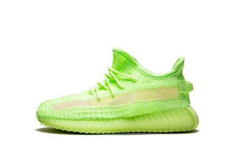 Yeezy Boost 350 V2 Gid Infant "glow In The Dark"