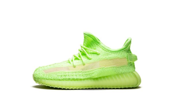 Yeezy Boost 350 V2 Gid Infant "glow In The Dark"