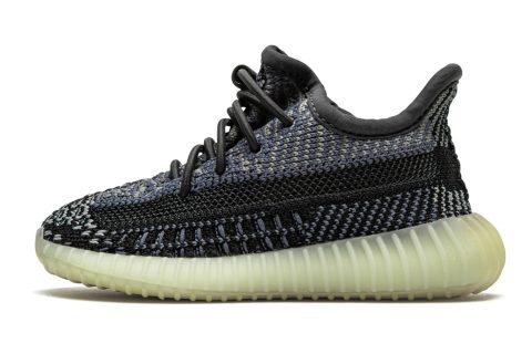 Yeezy Boost 350 V2 Infant "asriel/carbon"