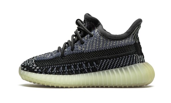 Yeezy Boost 350 V2 Infant "asriel/carbon"