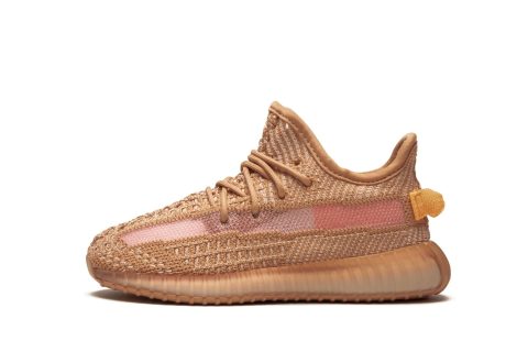 Yeezy Boost 350 V2 Infant "clay"