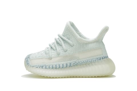 Yeezy Boost 350 V2 Infant "cloud White"