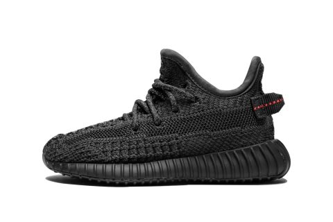 Yeezy Boost 350 V2 Infants "black"