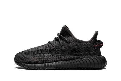 Yeezy Boost 350 V2 Kids "black"