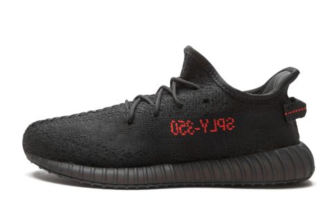 Yeezy Boost 350 V2 Kids "bred"