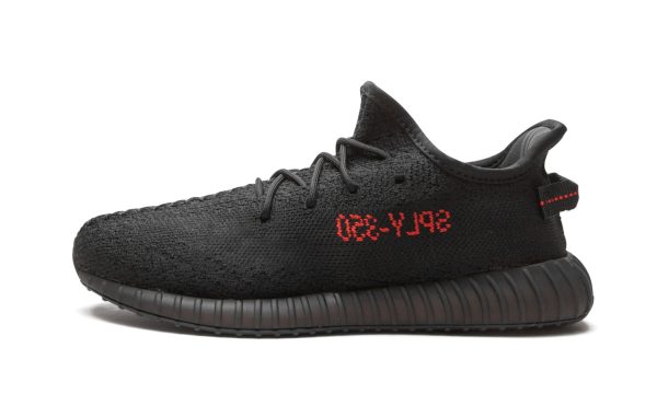 Yeezy Boost 350 V2 Kids "bred"