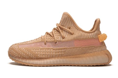 Yeezy Boost 350 V2 Kids "clay"