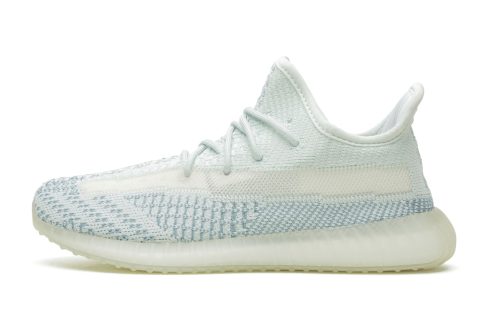 Yeezy Boost 350 V2 Kids "cloud White"