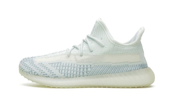 Yeezy Boost 350 V2 Kids "cloud White"