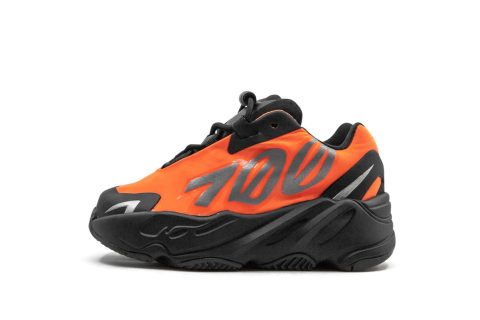 Adidas Yeezy Kids Yeezy Boost 700 Mnvn Infant "orange"