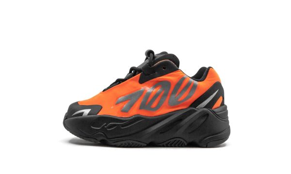 Adidas Yeezy Kids Yeezy Boost 700 Mnvn Infant "orange"