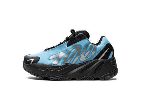 Yeezy Boost 700 Mnvn Kids "bright Cyan"