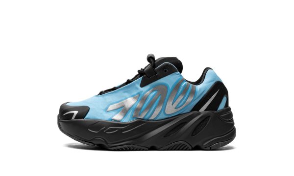 Yeezy Boost 700 Mnvn Kids "bright Cyan"