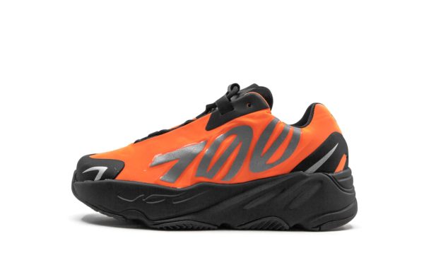 Yeezy Boost 700 Mnvn Kids "orange"