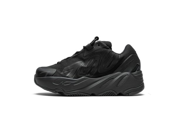 Yeezy Boost 700 Mnvn Kids "triple Black"