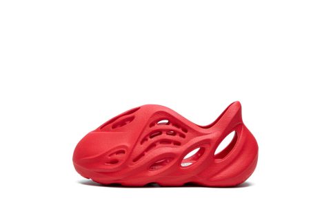 Yeezy Foam Runner Infant "vermillion"