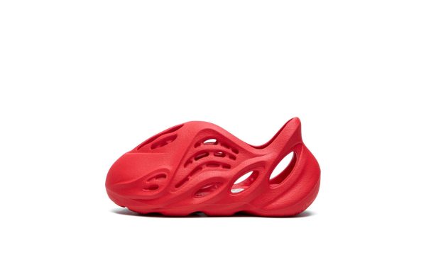 Yeezy Foam Runner Infant "vermillion"