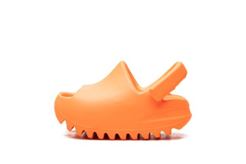 Yeezy Slide Infant "enflame Orange"