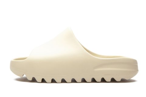 Yeezy Slide Kids "bone"