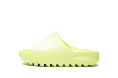 Yeezy Slide Kids "glow"