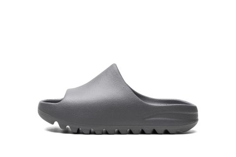 Adidas Yeezy Kids Yeezy Slide Kids "slate Grey"