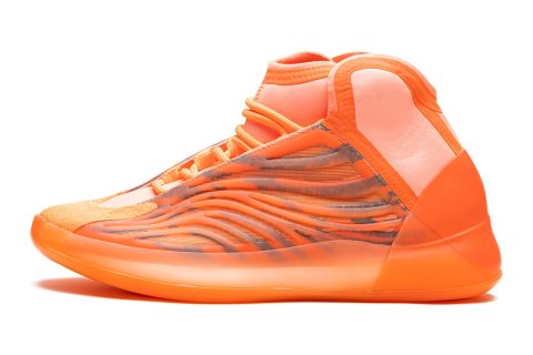 Yeezy Quantum "hi-res Orange"