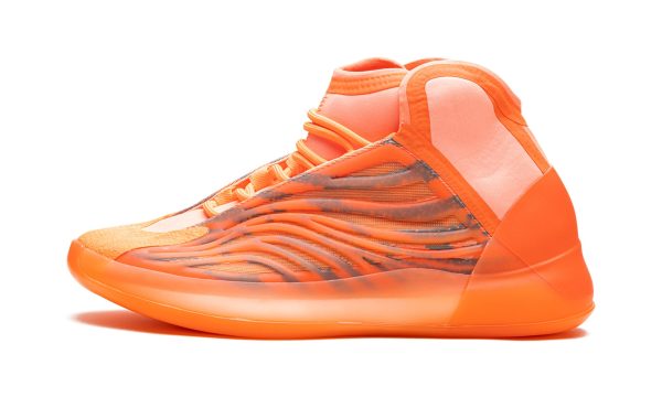 Yeezy Quantum "hi-res Orange"