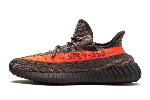 Yeezy 350 "carbon Beluga"