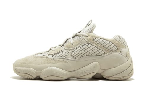 Yeezy 500 "blush / Desert Rat"