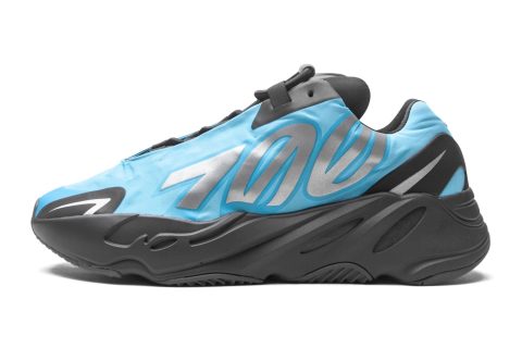 Yeezy 700 Mnvn "bright Cyan"