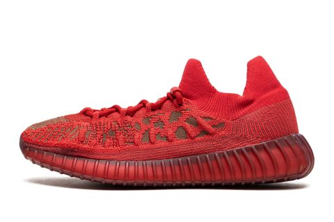 Yeezy Boost 350 V2 Cmpct "slate Red"