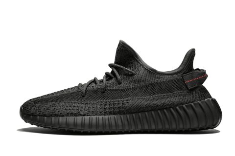 Yeezy Boost 350 V2 Reflective "black - Static"