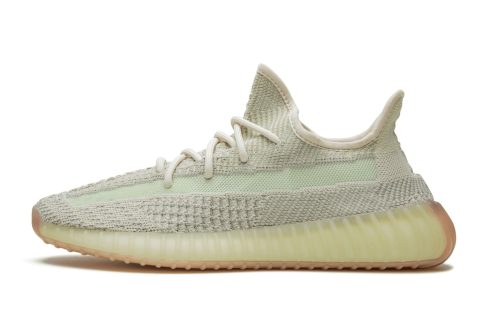 Yeezy Boost 350 V2 Reflective "citrin"