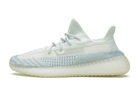 Yeezy Boost 350 V2 Reflective "cloud White"