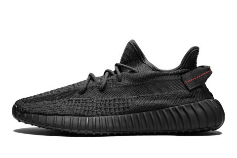 Yeezy Boost 350 V2 "black - Static"