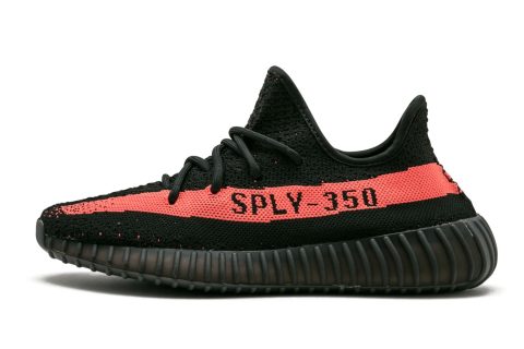 Yeezy Boost 350 V2 "cored Red Black 2016/2022"