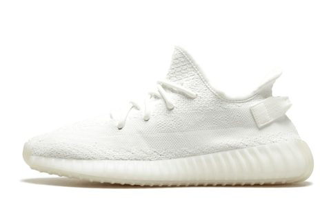 Yeezy Boost 350 V2 "cream White / Triple White"