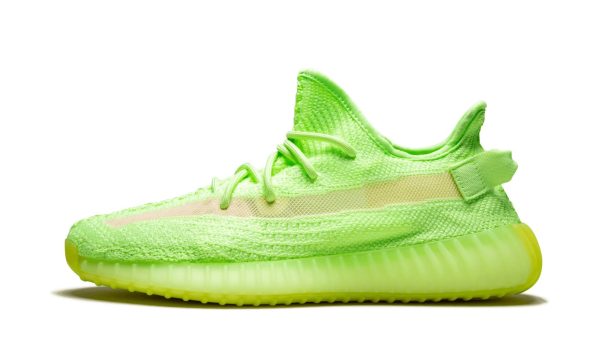 Yeezy Boost 350 V2 "glow In The Dark"