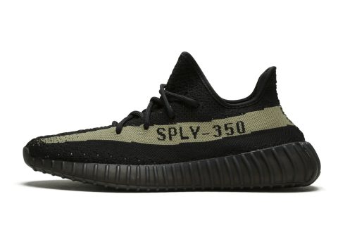 Yeezy Boost 350 V2 "olive Green"