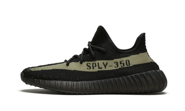 Yeezy Boost 350 V2 "olive Green"