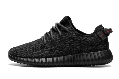 Yeezy Boost 350 "pirate Black - 2016 Release"