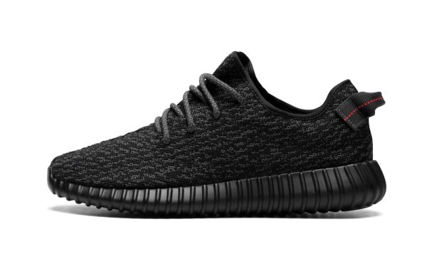 Yeezy Boost 350 "pirate Black - 2016 Release"