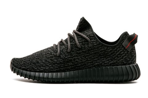 Yeezy Boost 350 "pirate Black"