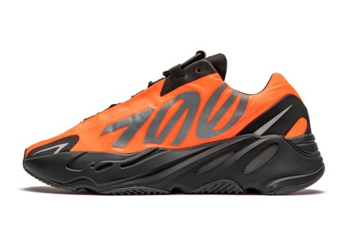 Yeezy Boost 700 Mnvn "orange"