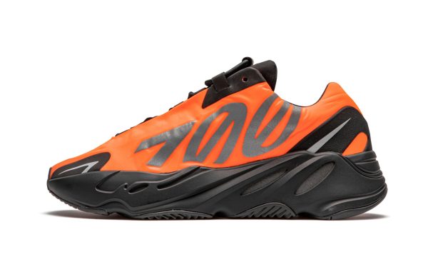 Yeezy Boost 700 Mnvn "orange"