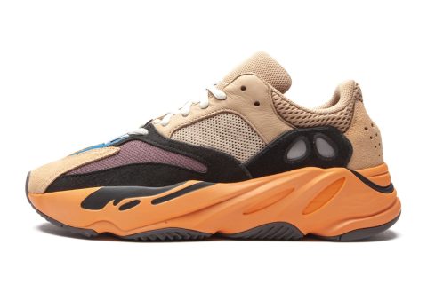 Yeezy Boost 700 "enflame Amber"