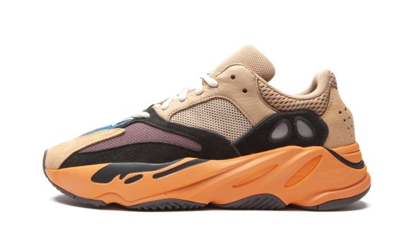 Yeezy Boost 700 "enflame Amber"