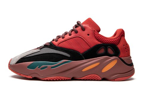 Yeezy Boost 700 "hi-res Red"