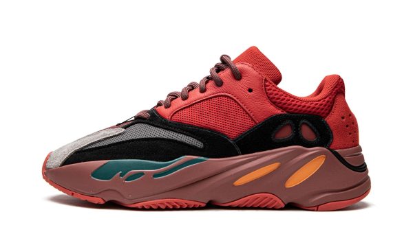 Yeezy Boost 700 "hi-res Red"