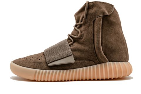 Yeezy Boost 750 "chocolate"